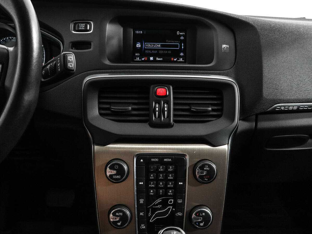 Б/У Вольво В40 Кросс Кантри 2014 года. Фото: #12