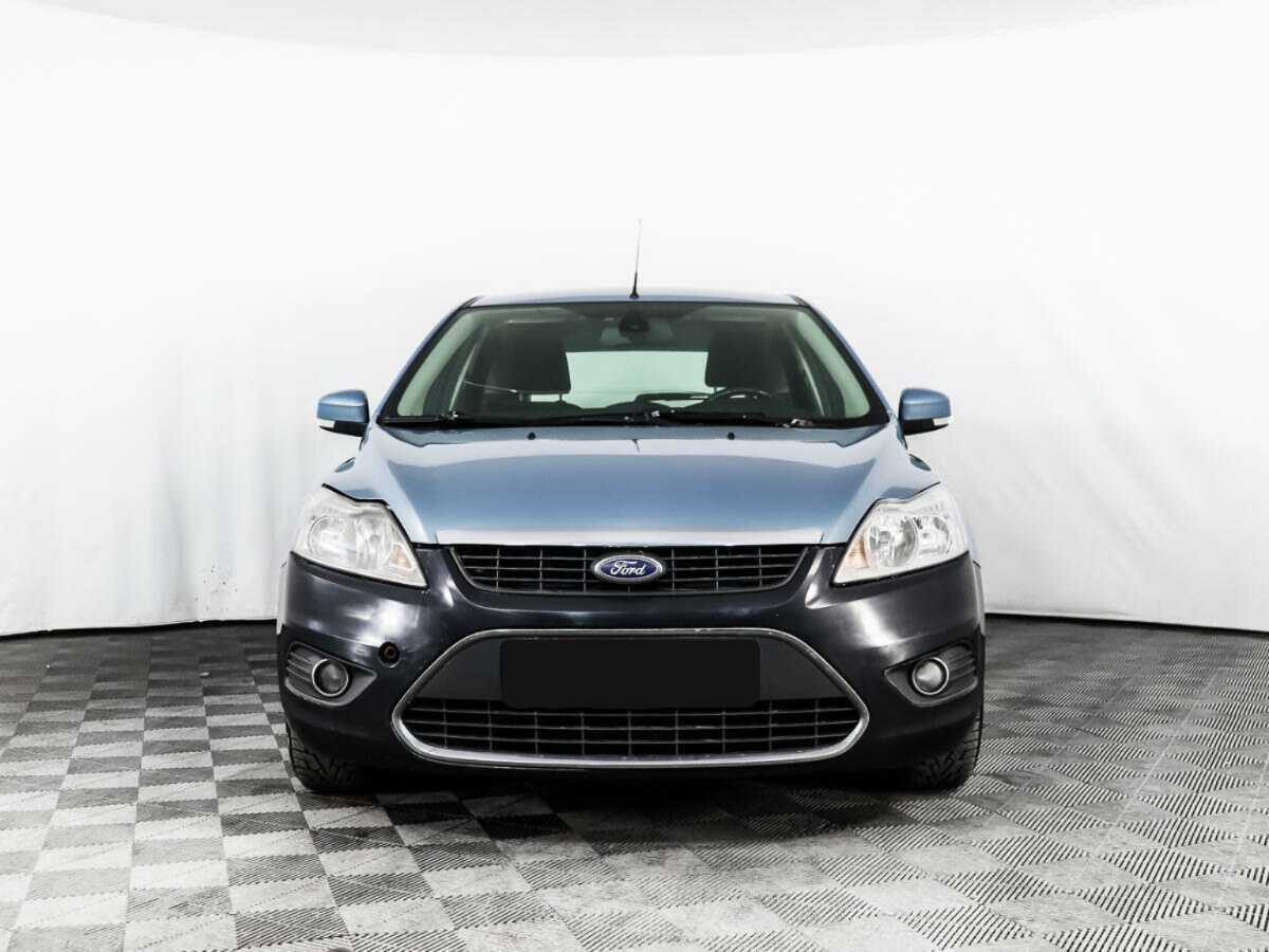 Б/У Форд Фокус 2008 года. Фото: #1