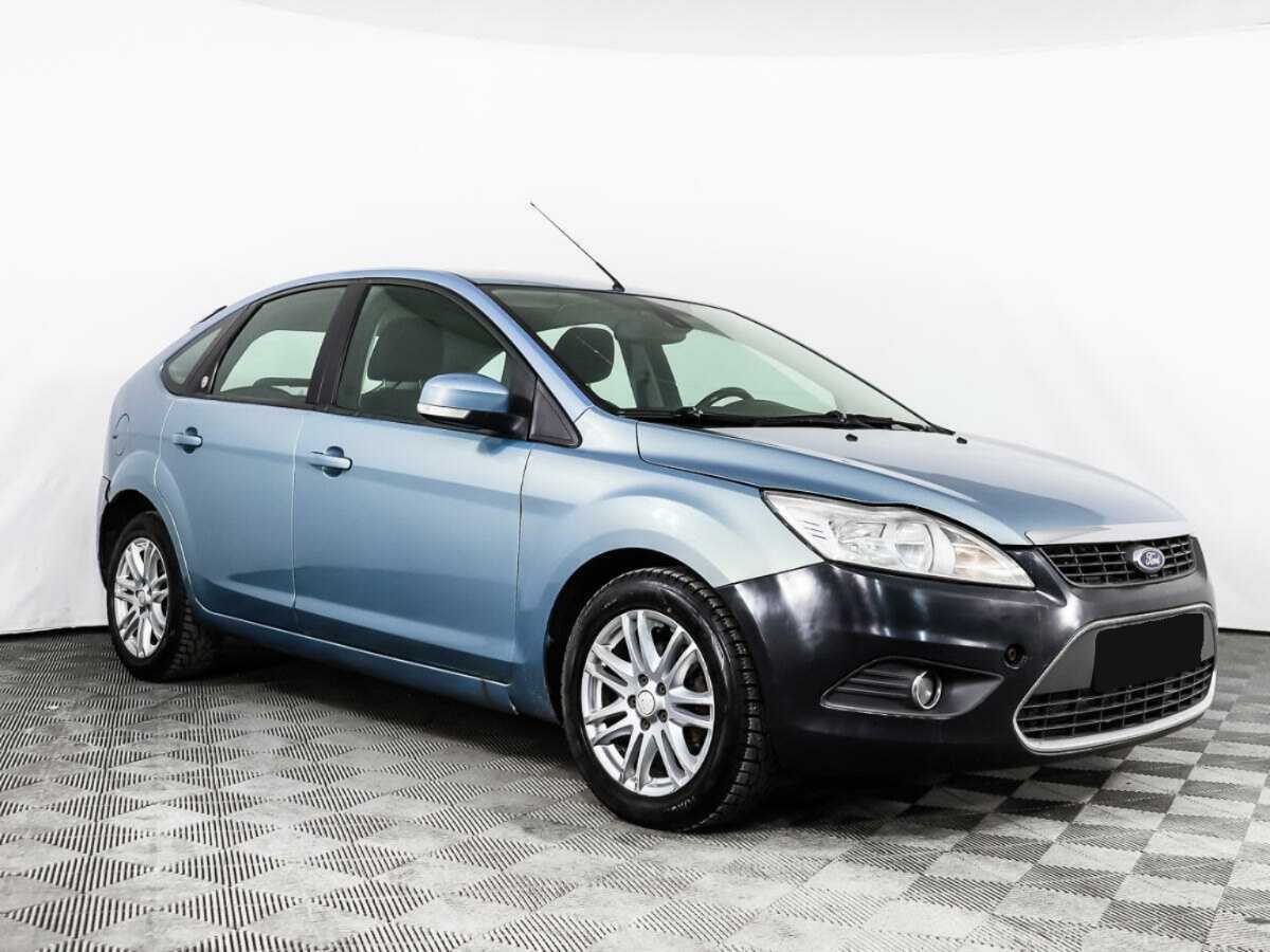 Б/У Форд Фокус 2008 года. Фото: #2