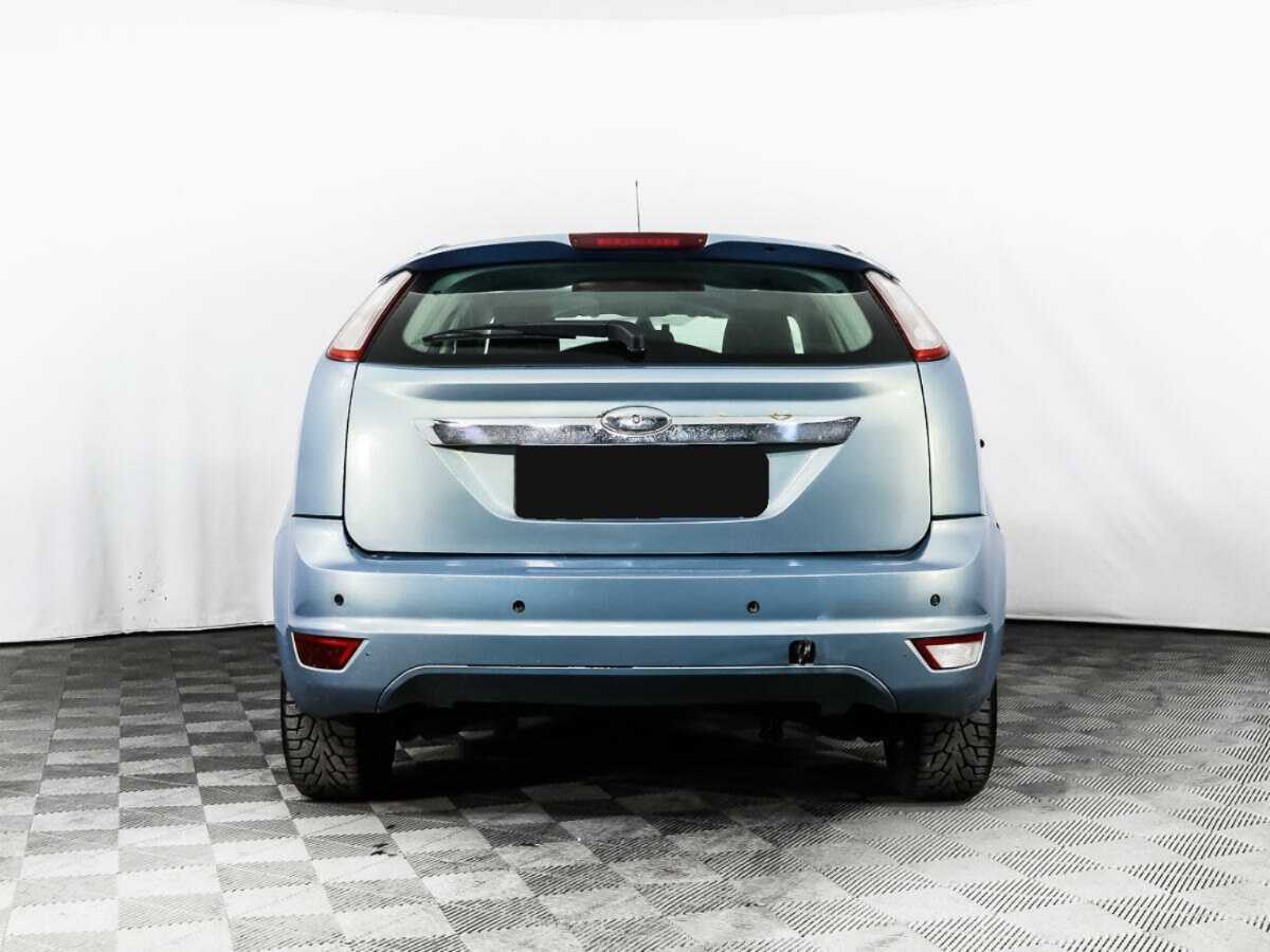 Б/У Форд Фокус 2008 года. Фото: #5