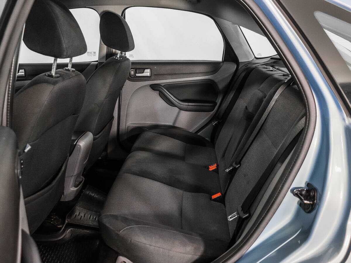 Б/У Форд Фокус 2008 года. Фото: #9