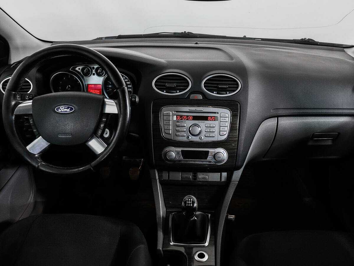 Б/У Форд Фокус 2008 года. Фото: #11