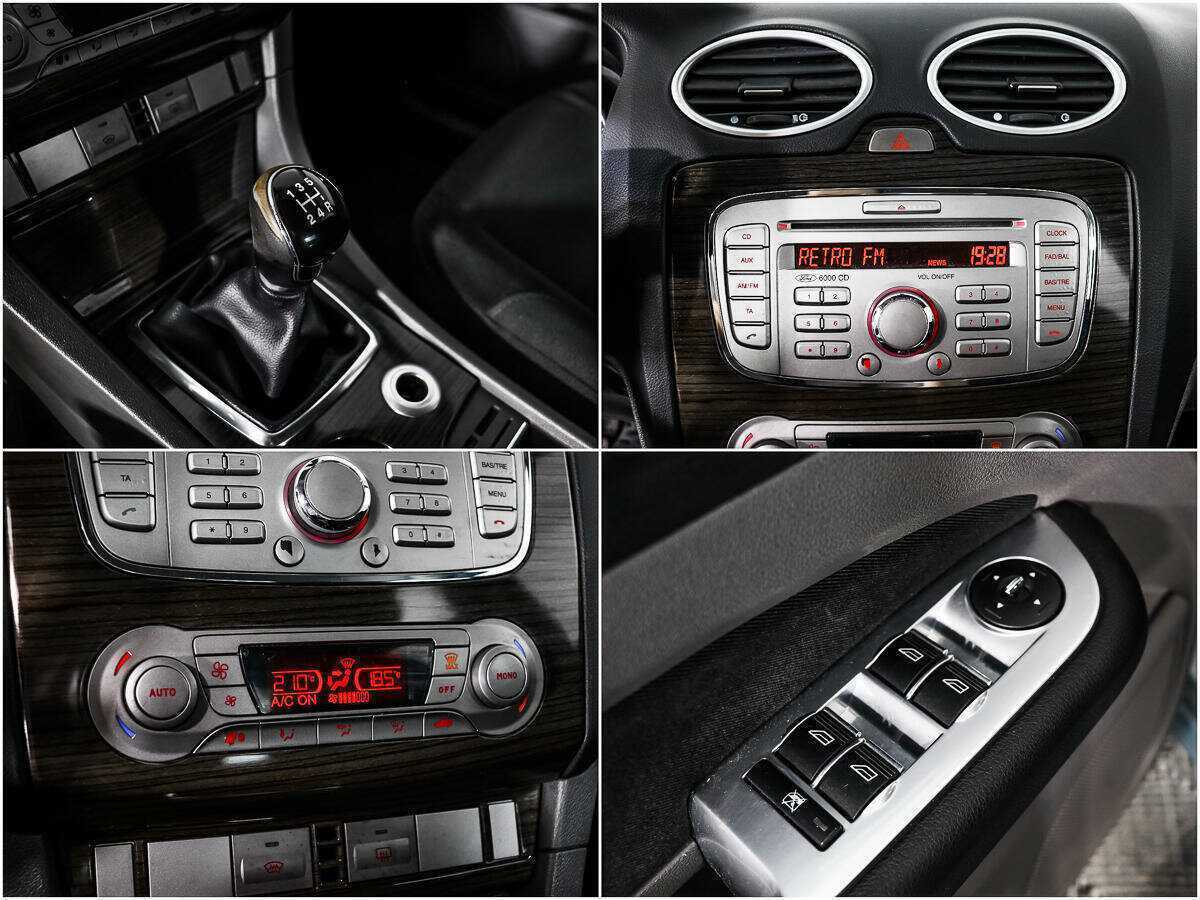 Б/У Форд Фокус 2008 года. Фото: #12