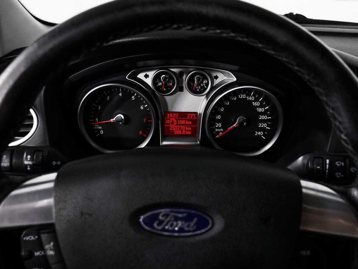 Б/У Форд Фокус 2008 года. Фото: #13