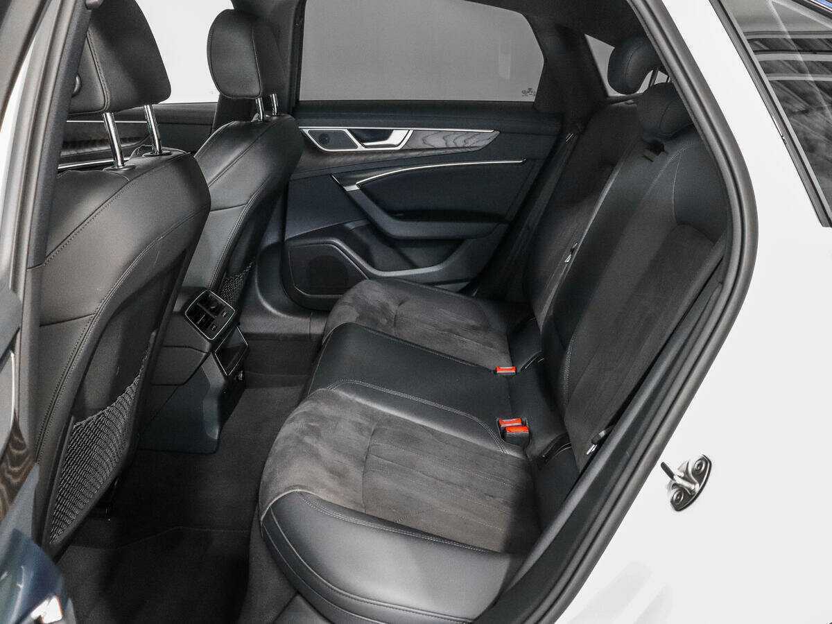 Б/У Ауди А6 2021 года. Фото: #9