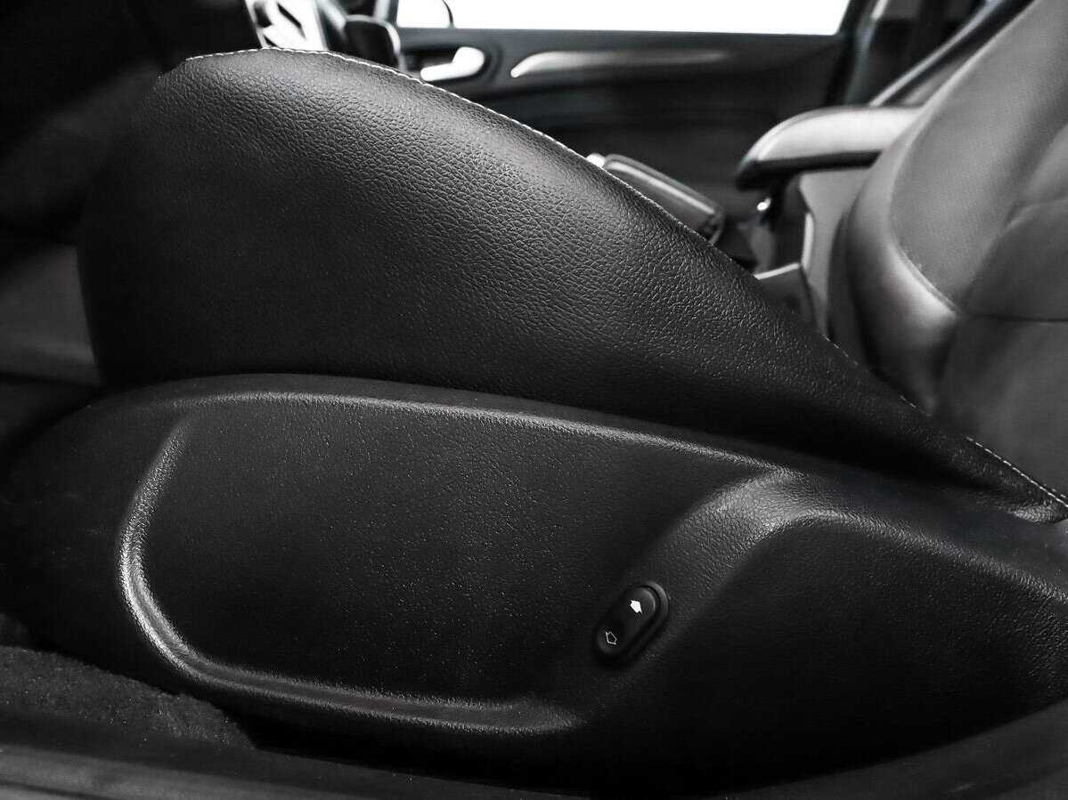 Б/У Форд Мондео 2010 года. Фото: #9