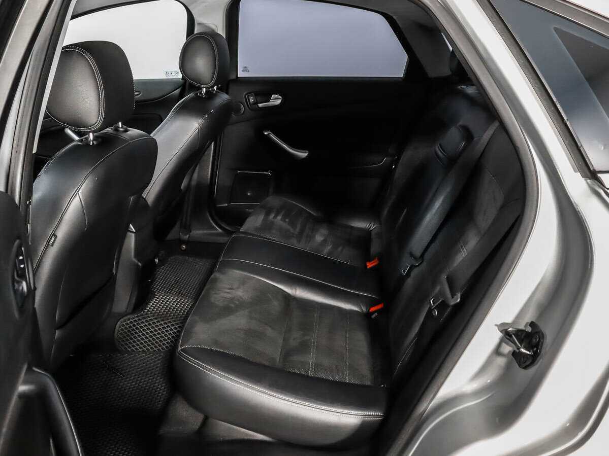 Б/У Форд Мондео 2010 года. Фото: #10