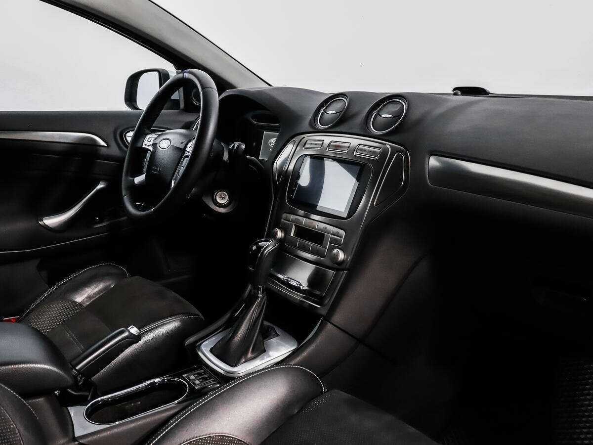 Б/У Форд Мондео 2010 года. Фото: #11