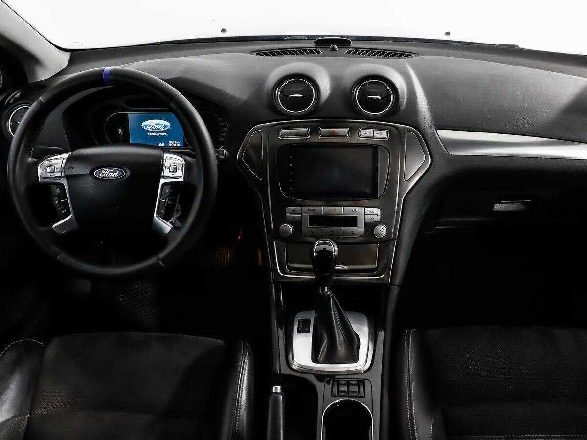 Б/У Форд Мондео 2010 года. Фото: #12