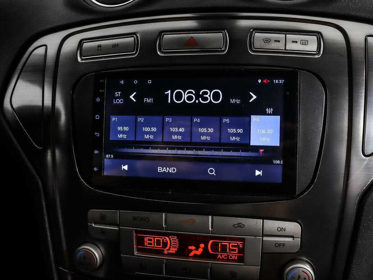 Б/У Форд Мондео 2010 года. Фото: #13