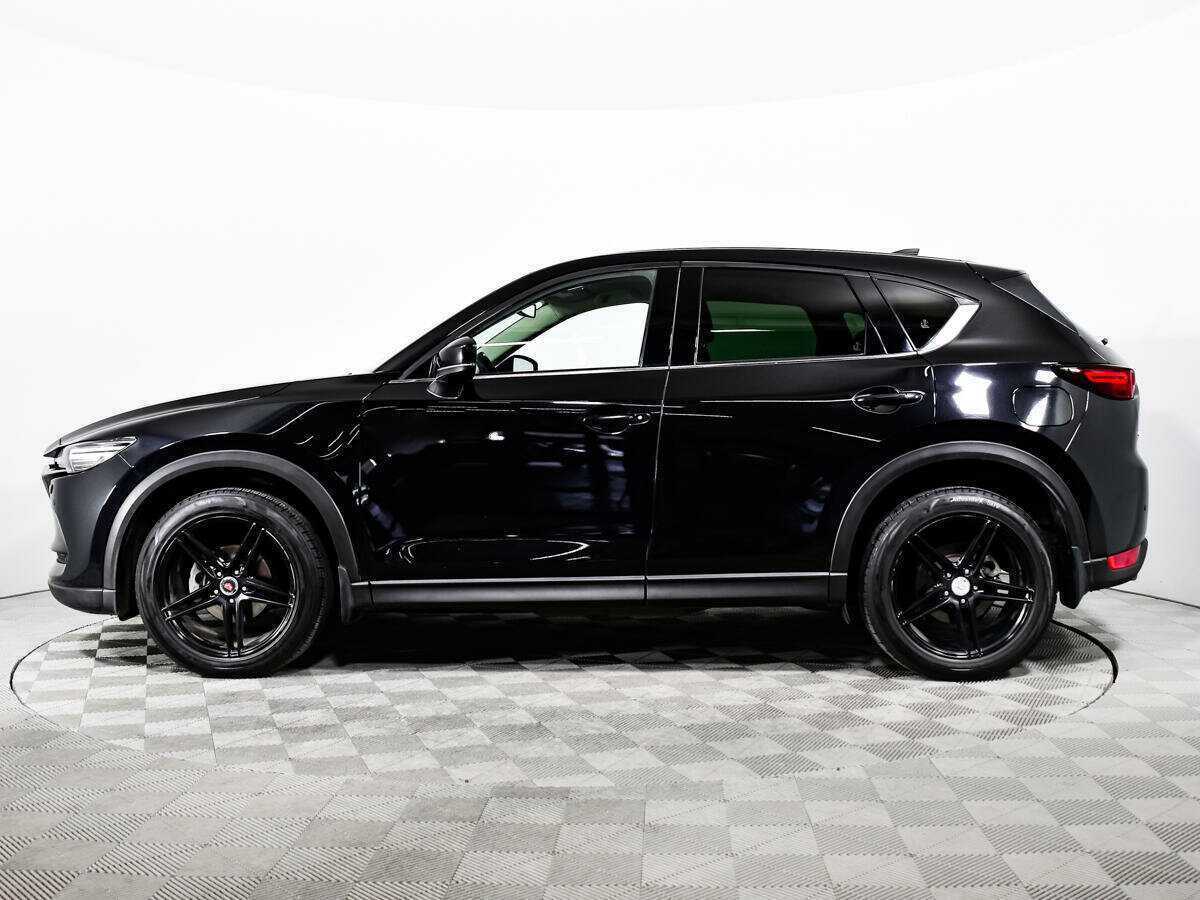 Б/У Мазда Ц-Икс-5 2017 года. Фото: #7