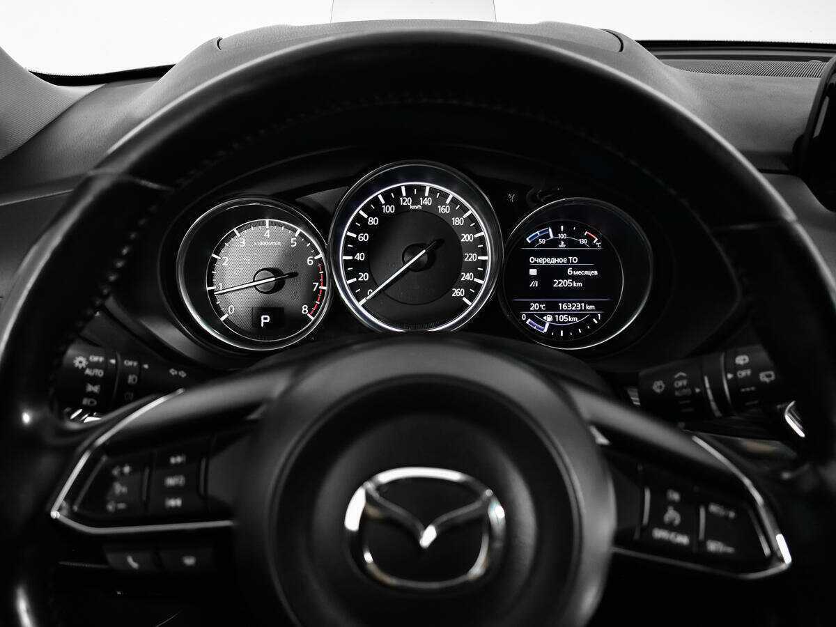 Б/У Мазда Ц-Икс-5 2017 года. Фото: #10