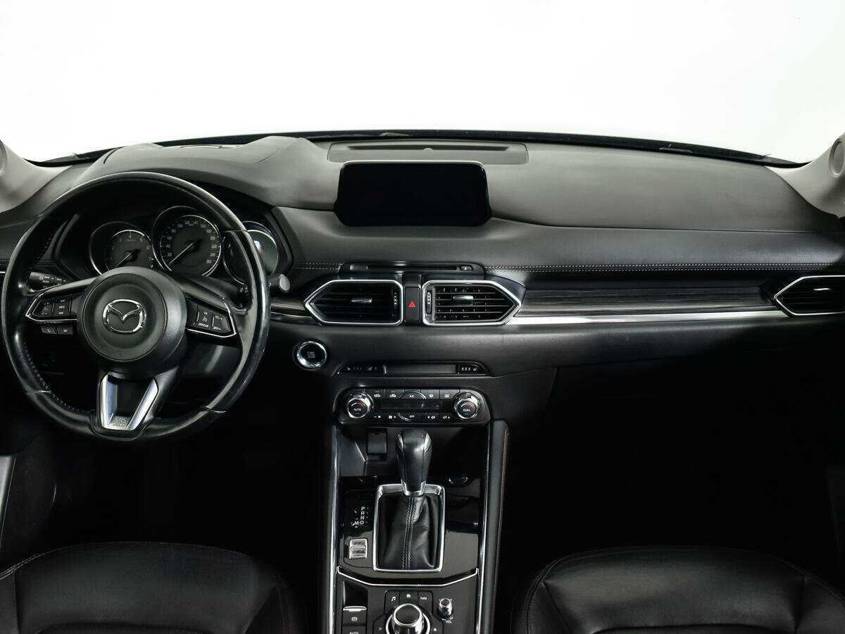 Б/У Мазда Ц-Икс-5 2017 года. Фото: #11