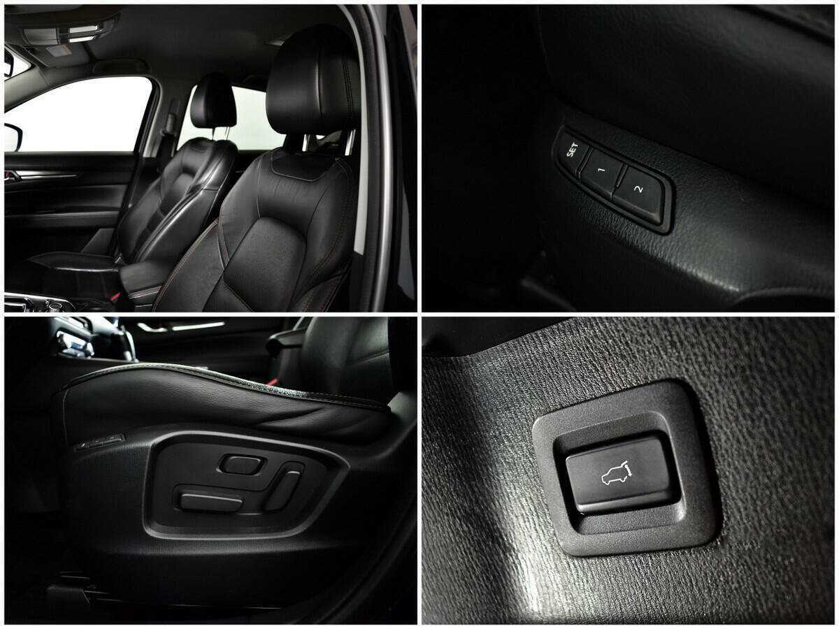 Б/У Мазда Ц-Икс-5 2017 года. Фото: #12