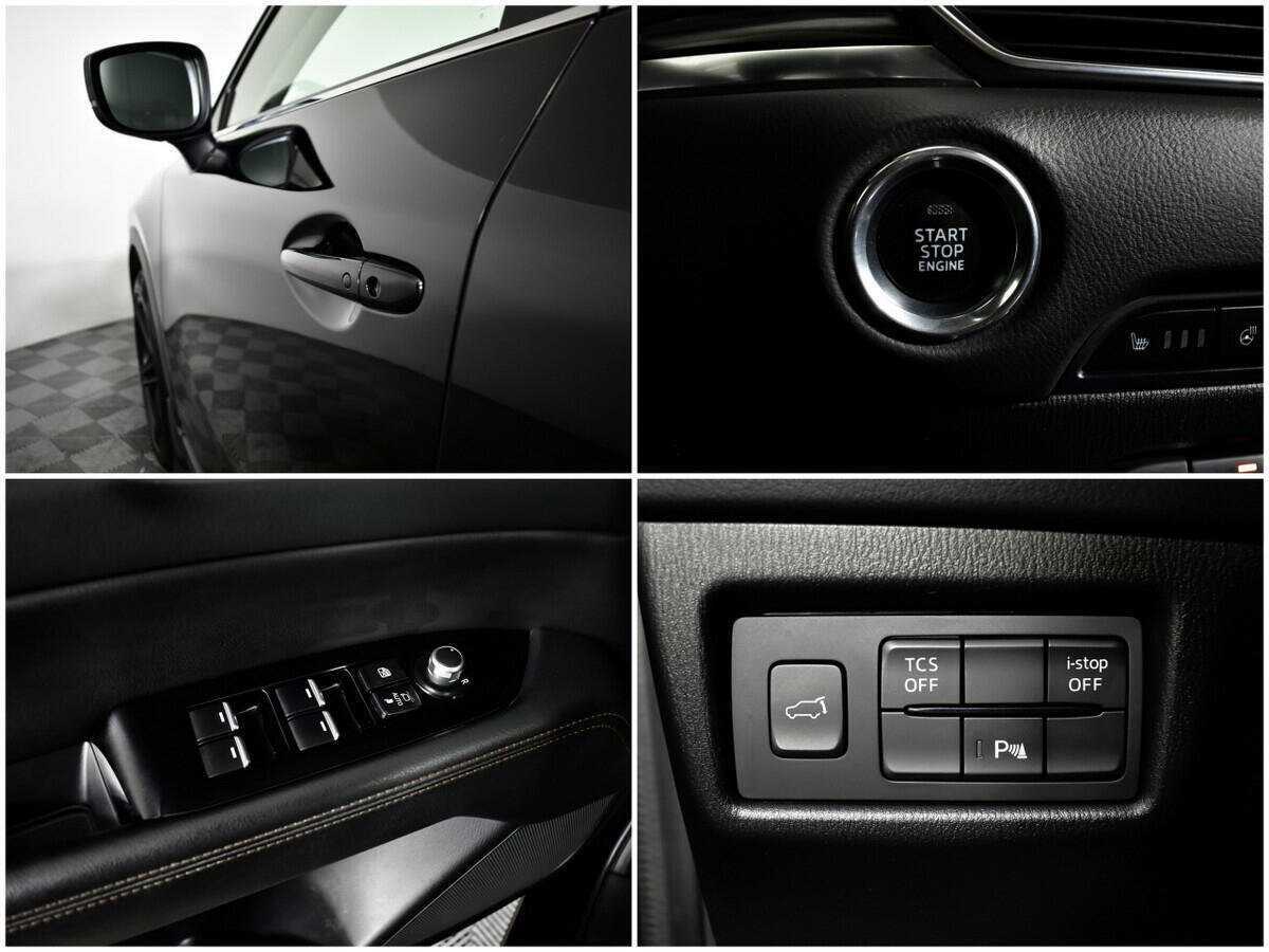 Б/У Мазда Ц-Икс-5 2017 года. Фото: #13