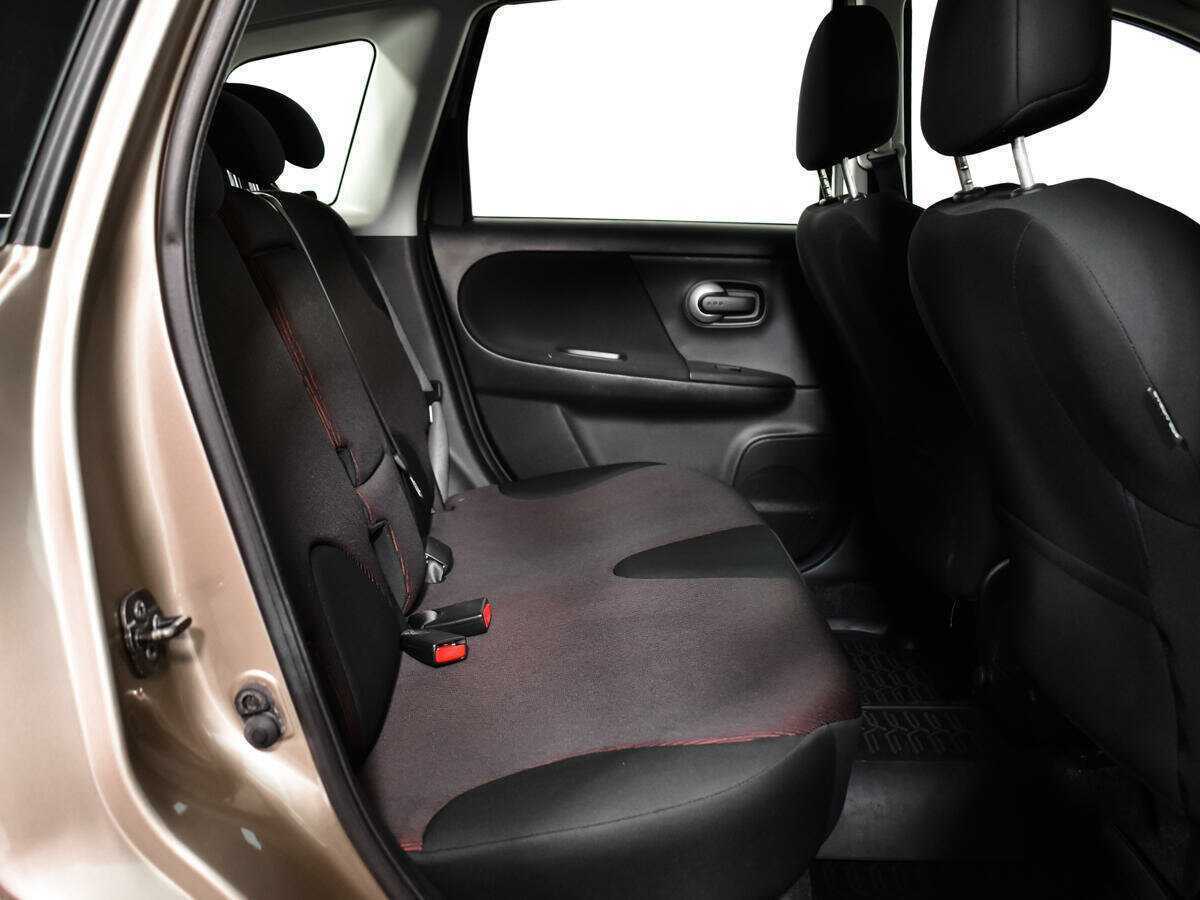 Б/У Ниссан Ноут 2011 года. Фото: #9