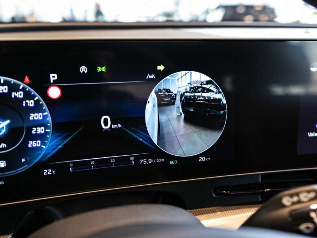 Б/У Киа Спортейдж 2024 года. Фото: #14