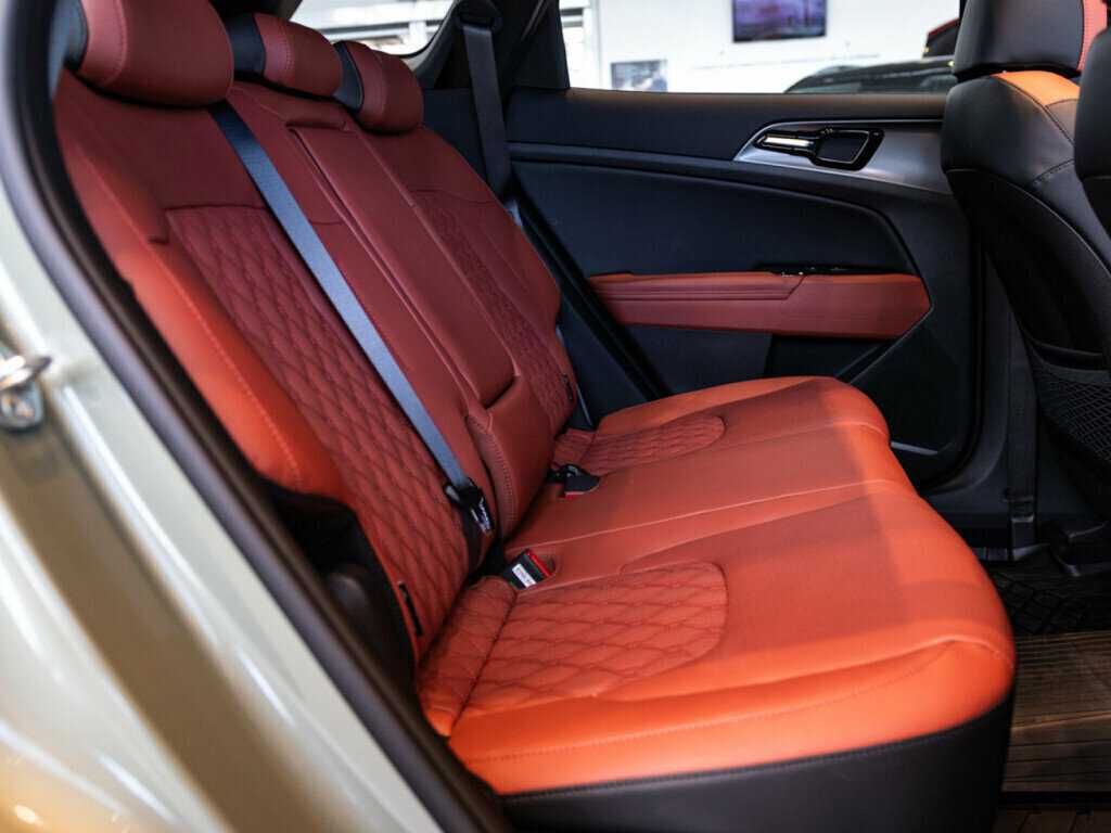 Б/У Киа Спортейдж 2024 года. Фото: #15