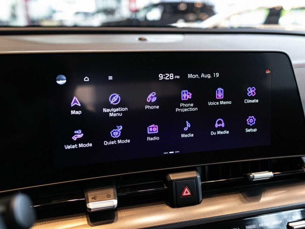 Б/У Киа Спортейдж 2024 года. Фото: #18