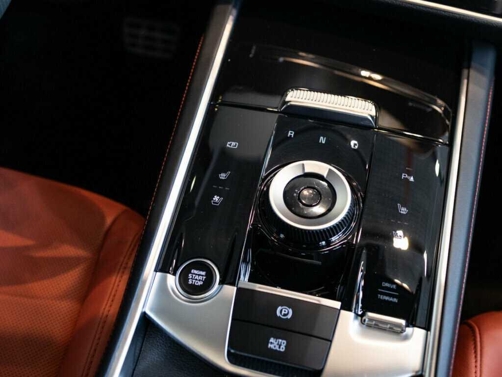 Б/У Киа Спортейдж 2024 года. Фото: #21