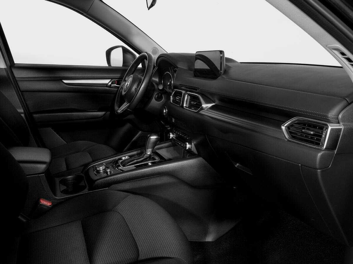 Б/У Мазда Ц-Икс-5 2021 года. Фото: #8