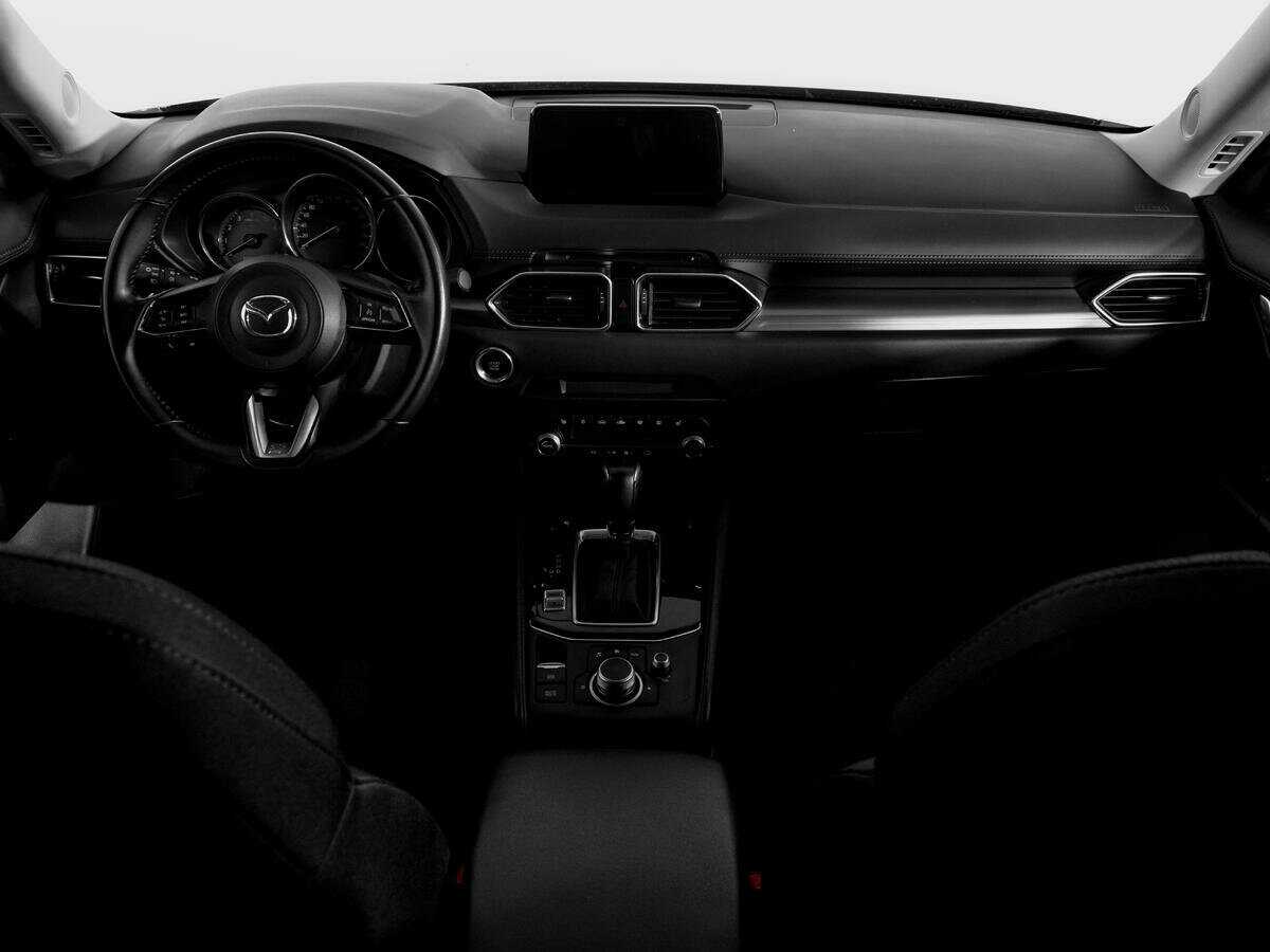 Б/У Мазда Ц-Икс-5 2021 года. Фото: #11