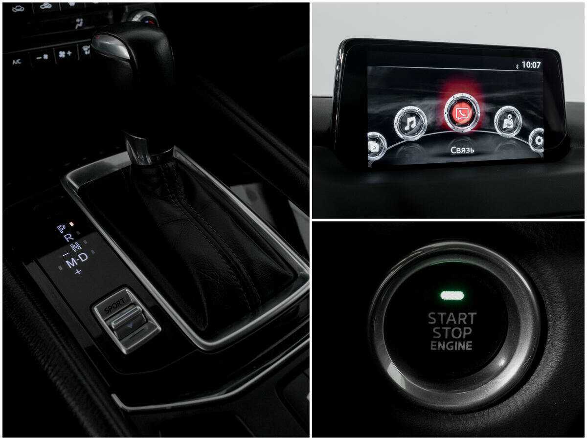 Б/У Мазда Ц-Икс-5 2021 года. Фото: #12