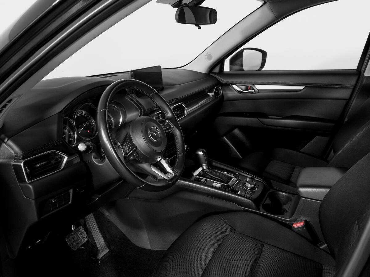 Б/У Мазда Ц-Икс-5 2021 года. Фото: #14