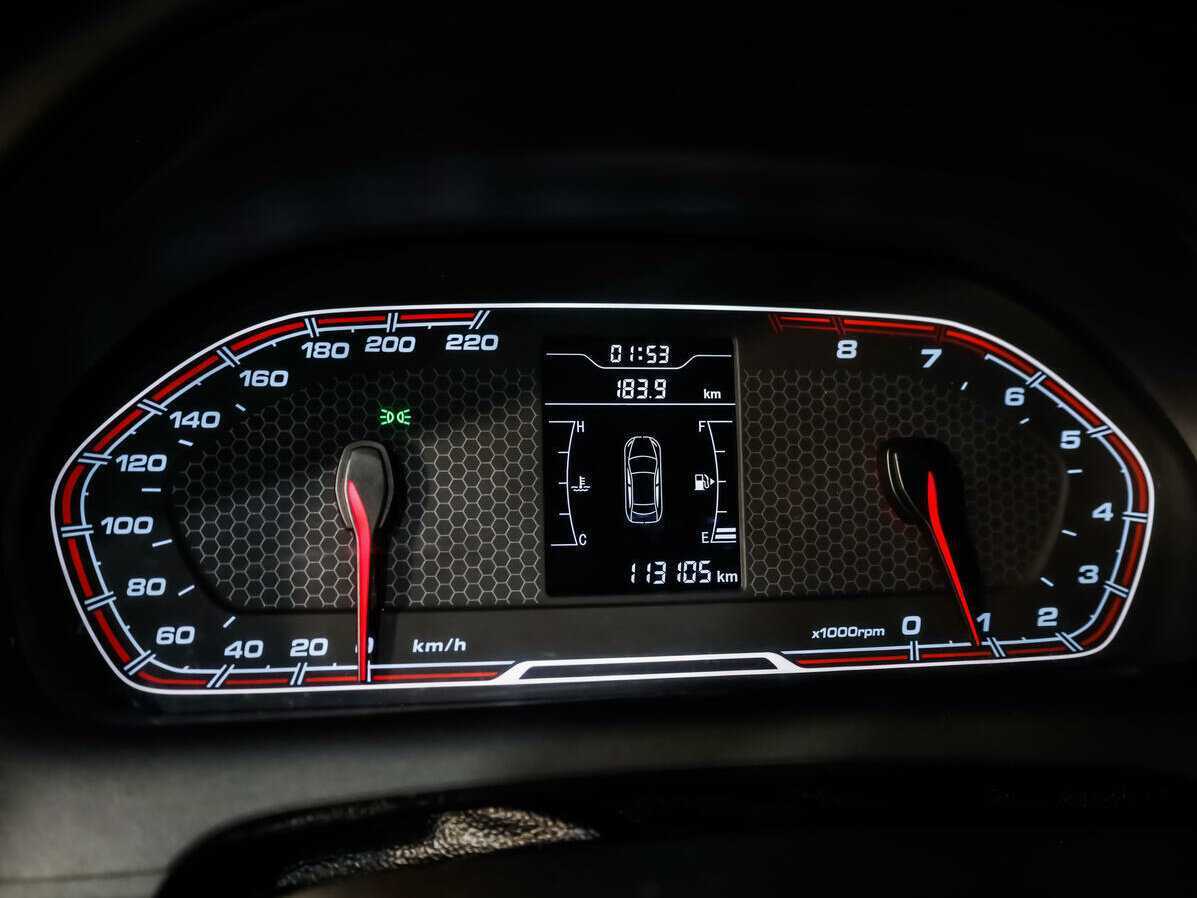 Б/У Чери Тигго 2 2017 года. Фото: #16