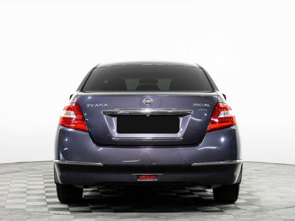 Б/У Ниссан Теана 2011 года. Фото: #4