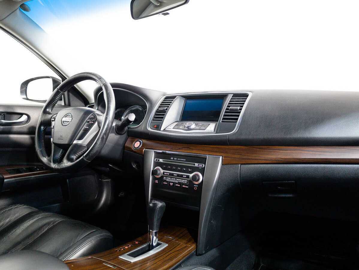 Б/У Ниссан Теана 2011 года. Фото: #7