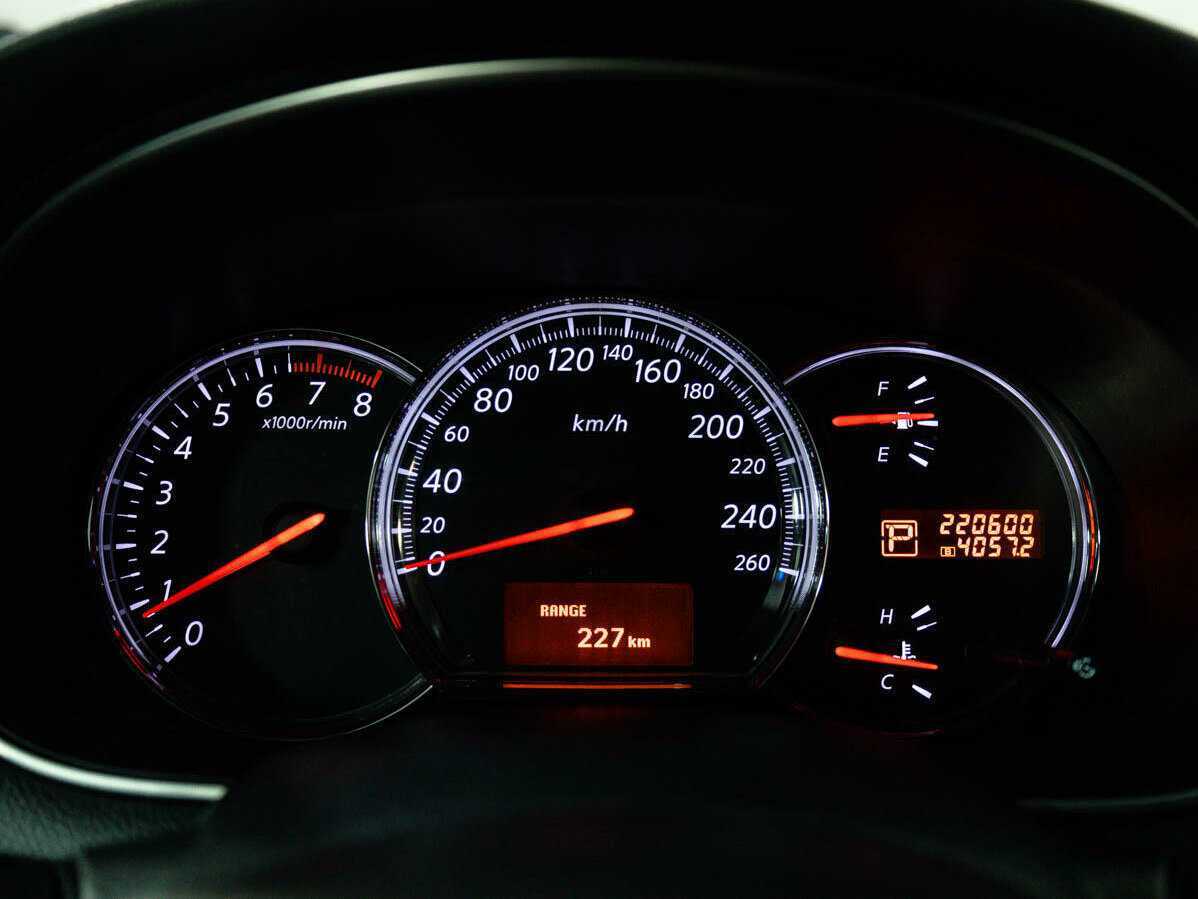 Б/У Ниссан Теана 2011 года. Фото: #9