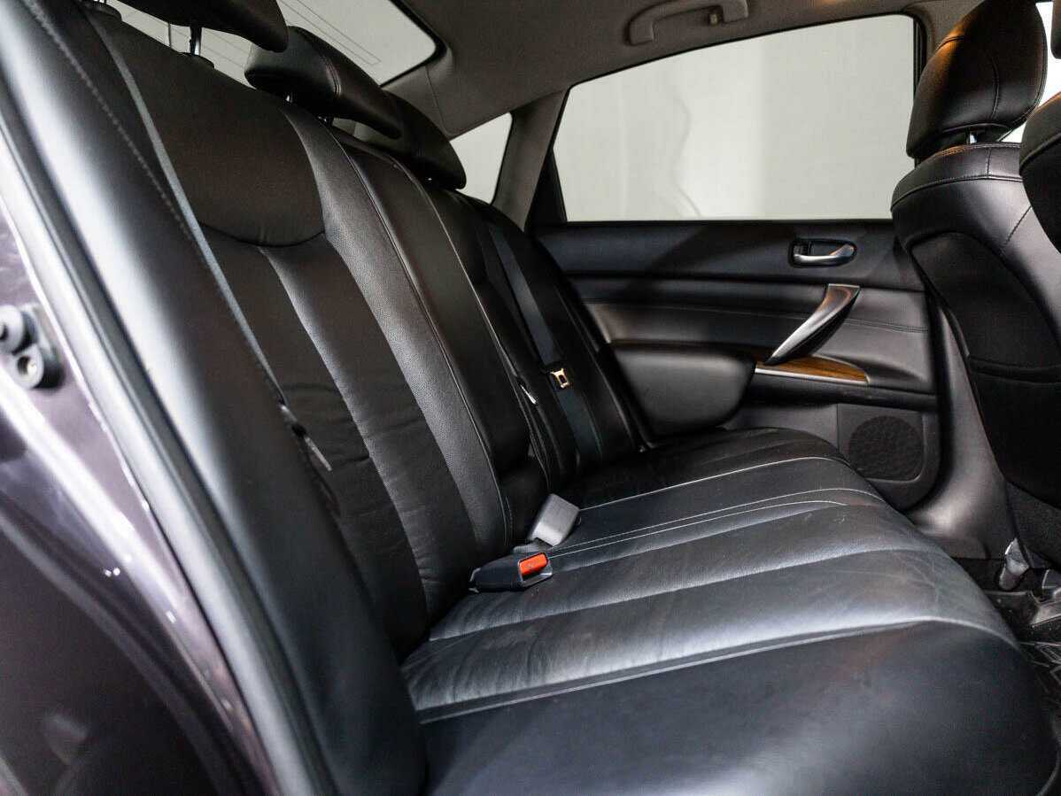 Б/У Ниссан Теана 2011 года. Фото: #11