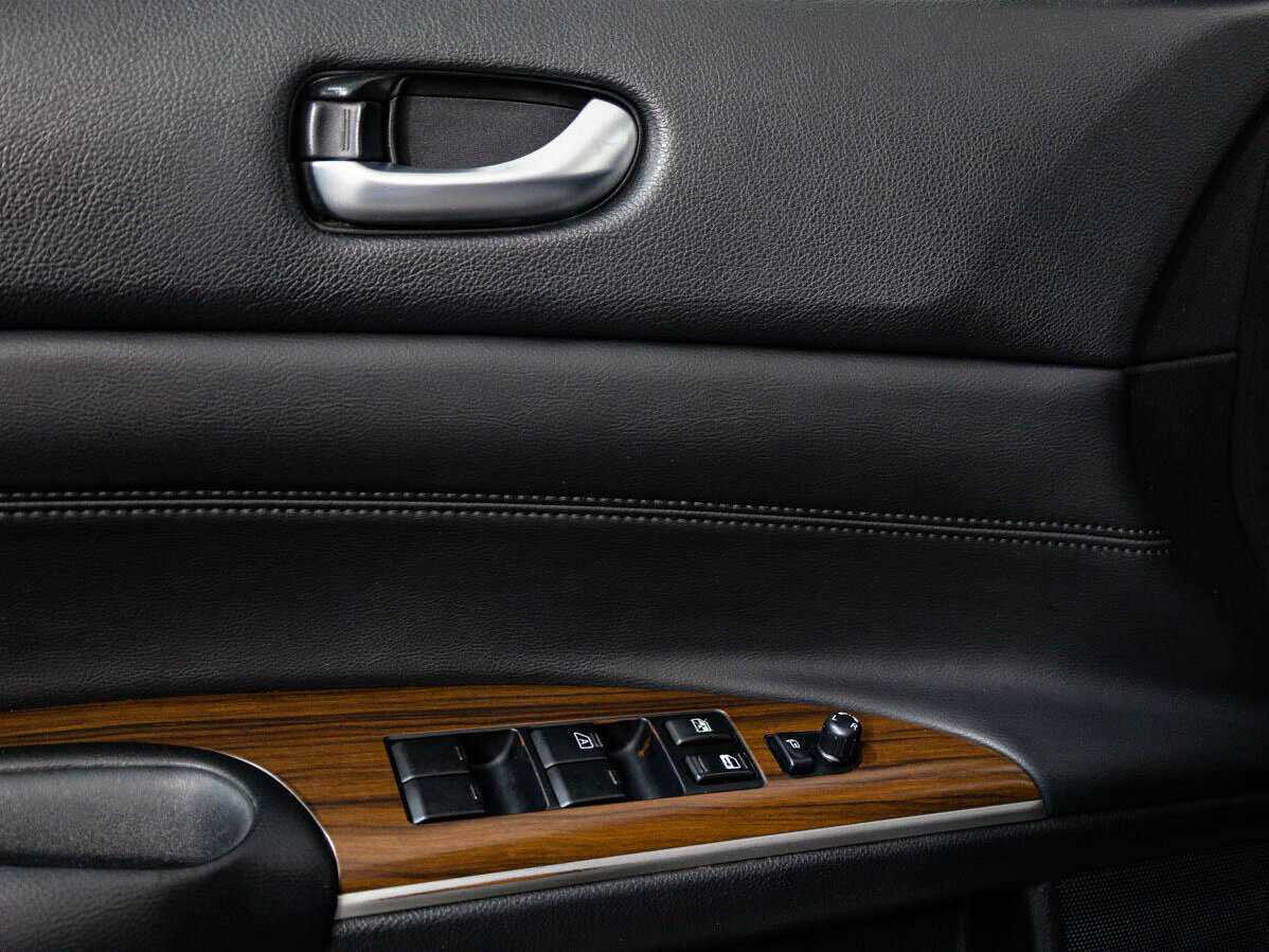 Б/У Ниссан Теана 2011 года. Фото: #12