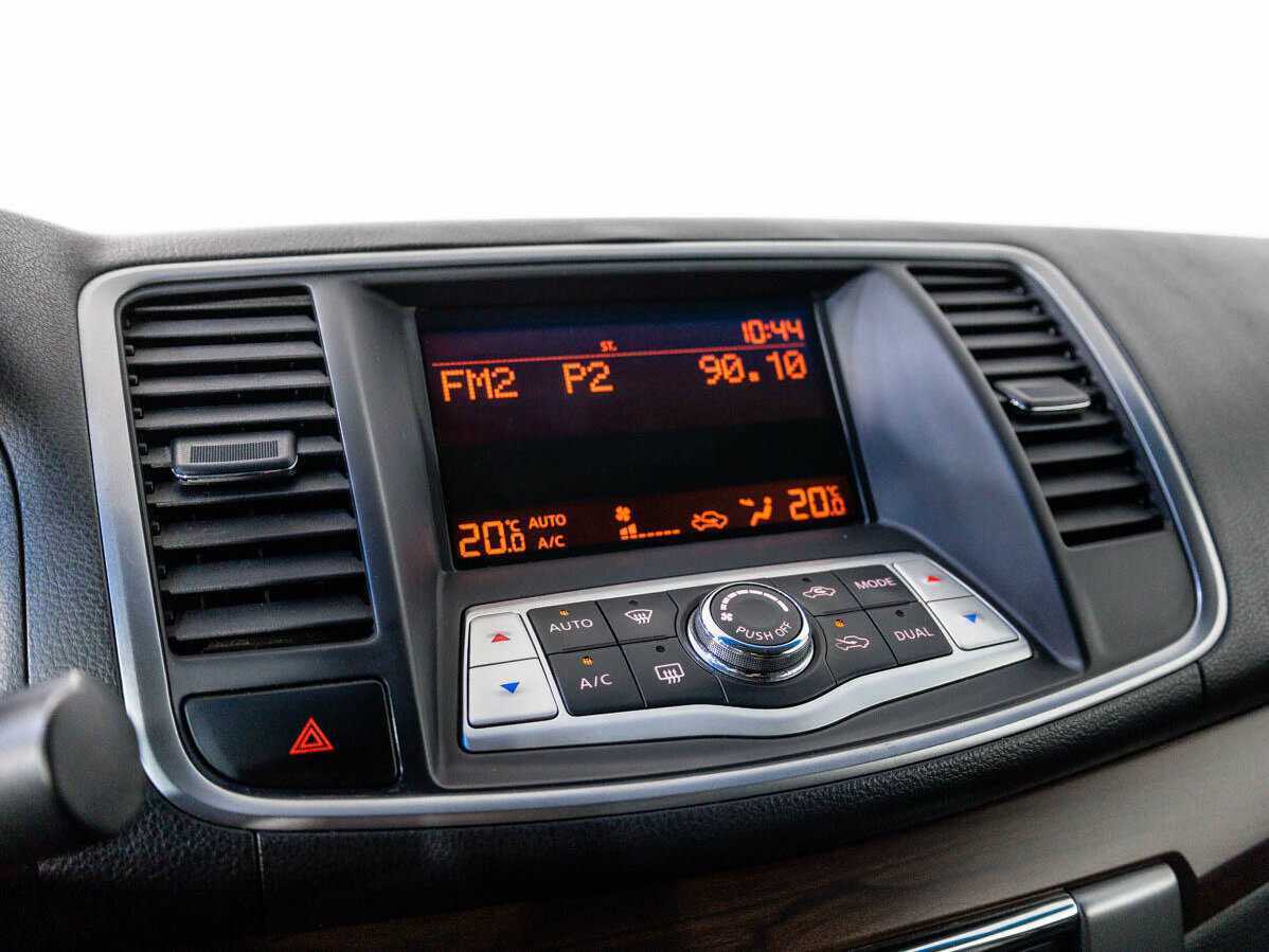 Б/У Ниссан Теана 2011 года. Фото: #13