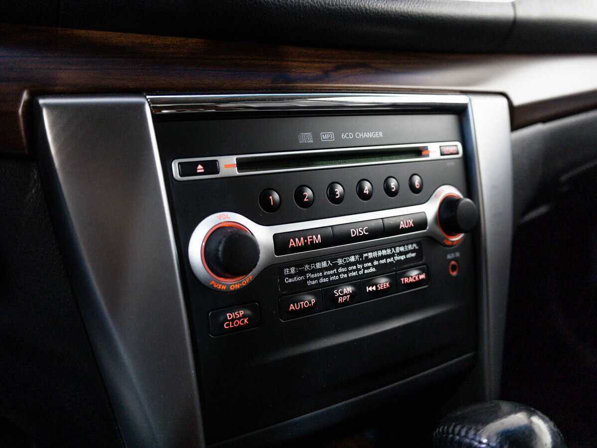 Б/У Ниссан Теана 2011 года. Фото: #14