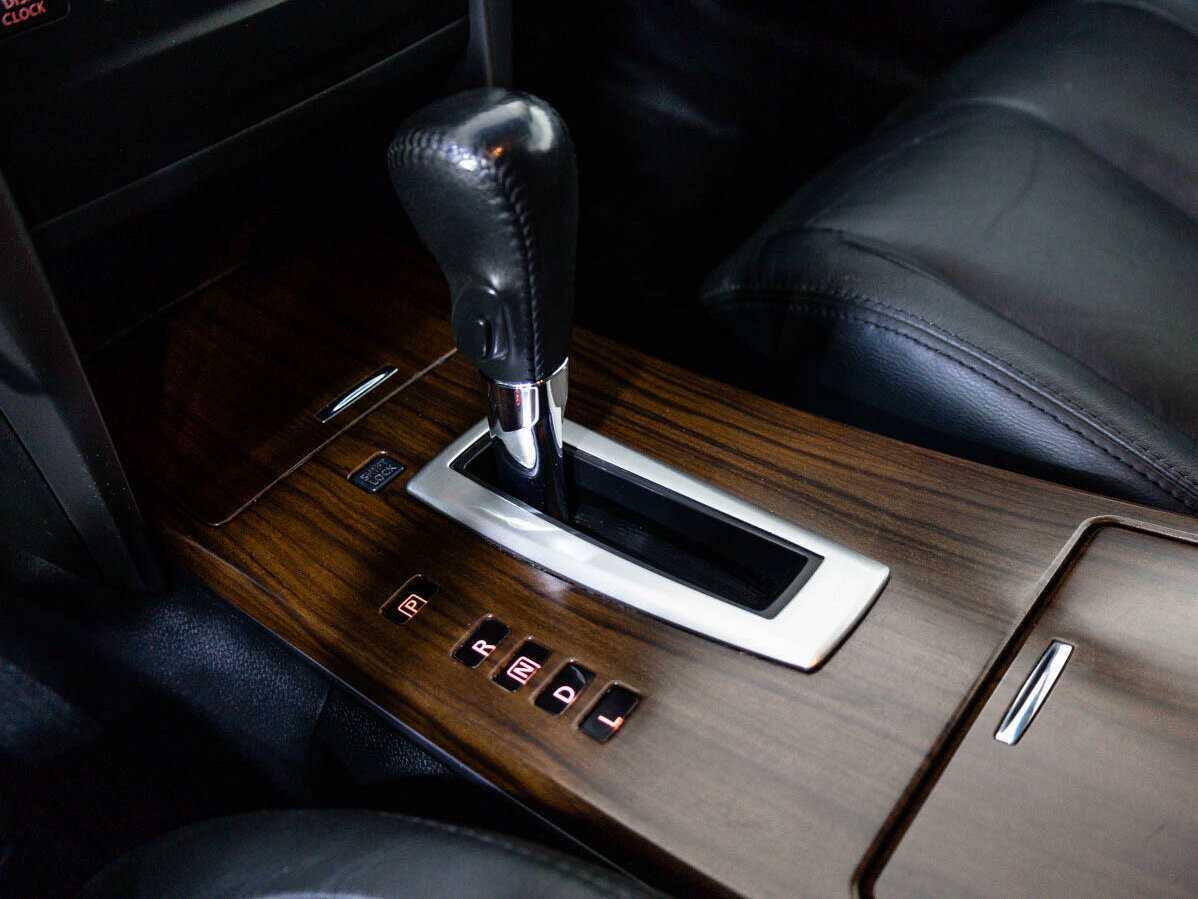 Б/У Ниссан Теана 2011 года. Фото: #15