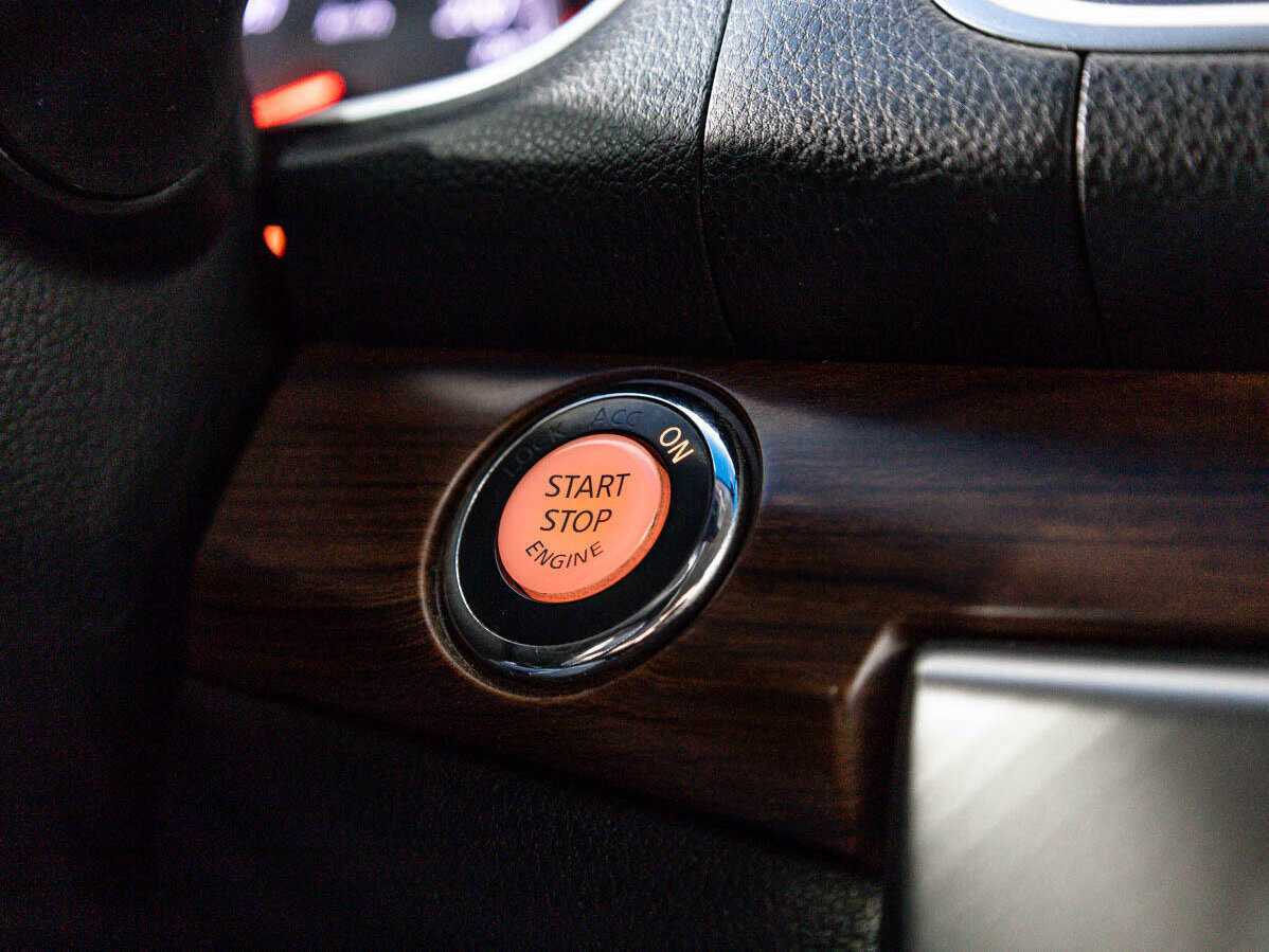 Б/У Ниссан Теана 2011 года. Фото: #16