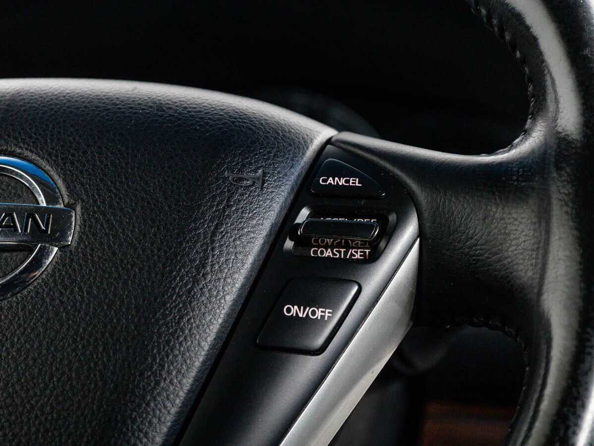 Б/У Ниссан Теана 2011 года. Фото: #17