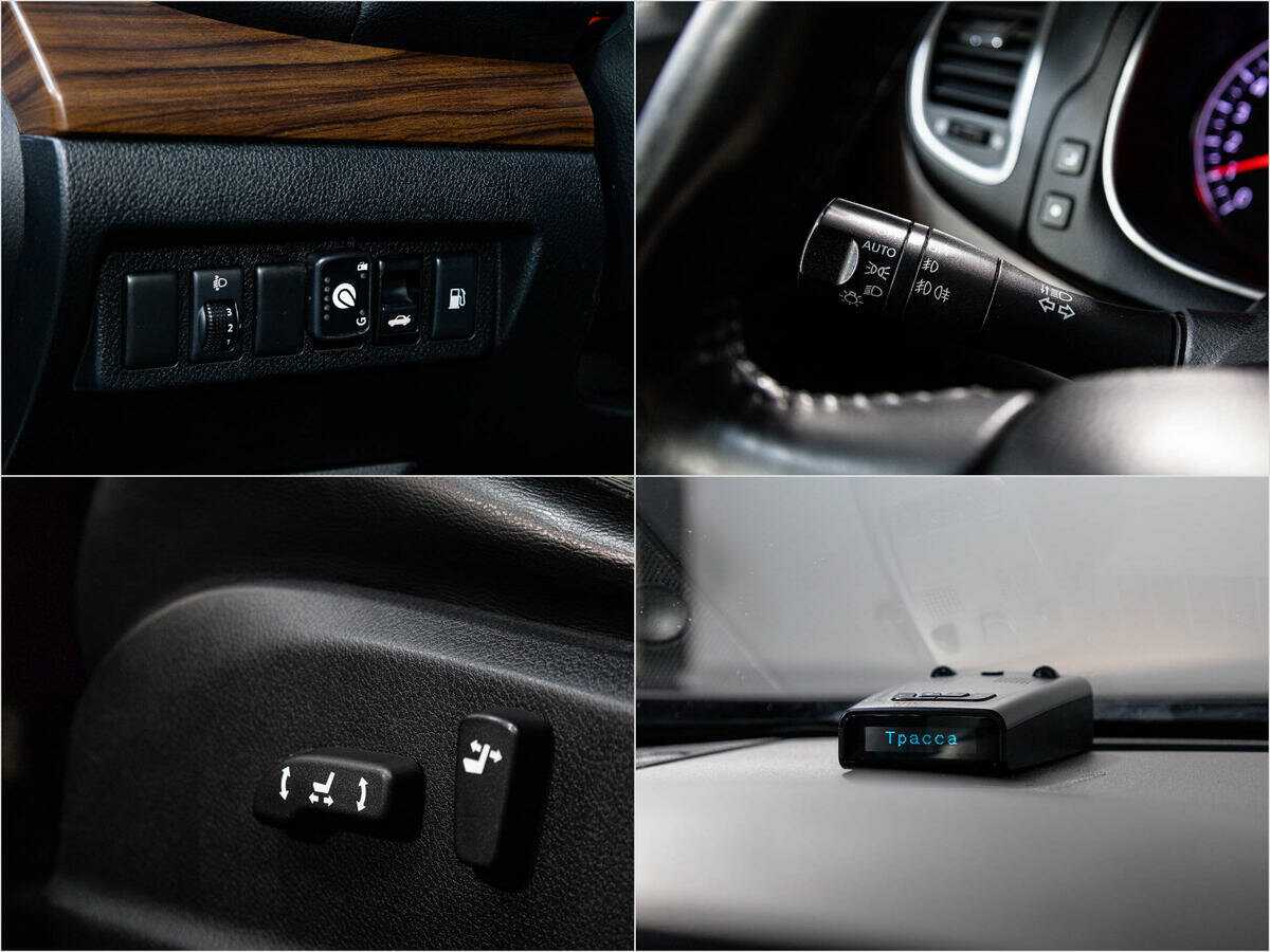 Б/У Ниссан Теана 2011 года. Фото: #18