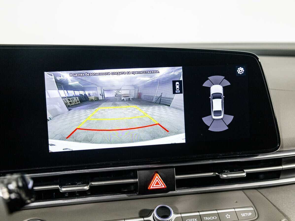 Б/У Хендай Елантра 2021 года. Фото: #19