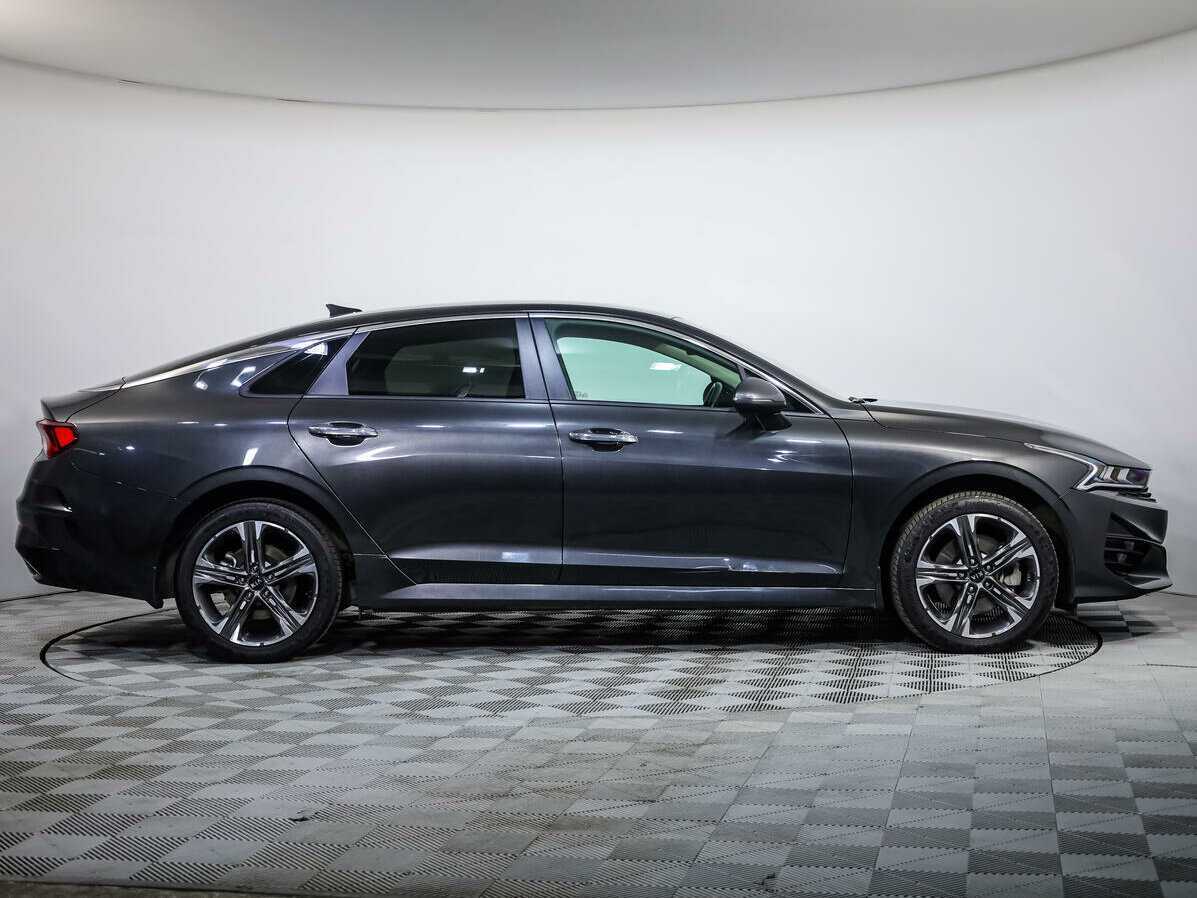 Б/У Киа К5 2021 года. Фото: #2