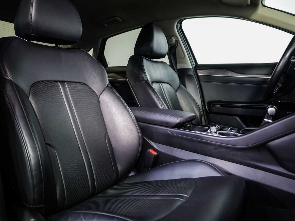 Б/У Киа К5 2021 года. Фото: #10