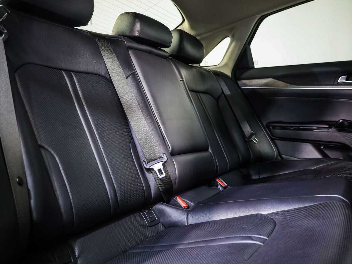 Б/У Киа К5 2021 года. Фото: #11