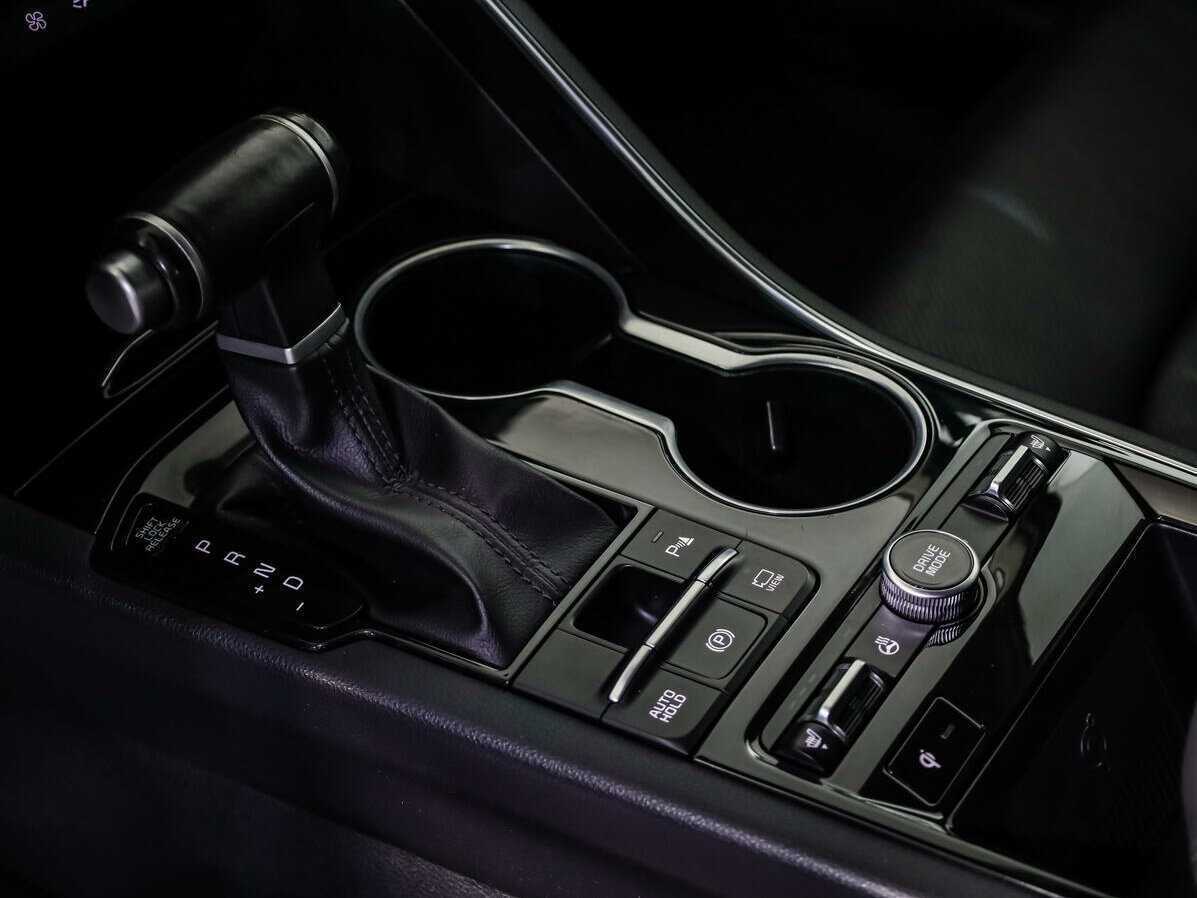 Б/У Киа К5 2021 года. Фото: #13