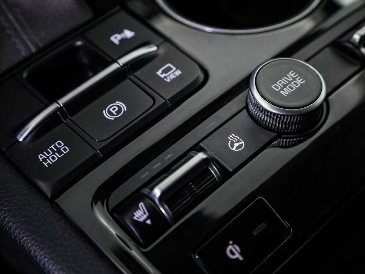 Б/У Киа К5 2021 года. Фото: #14