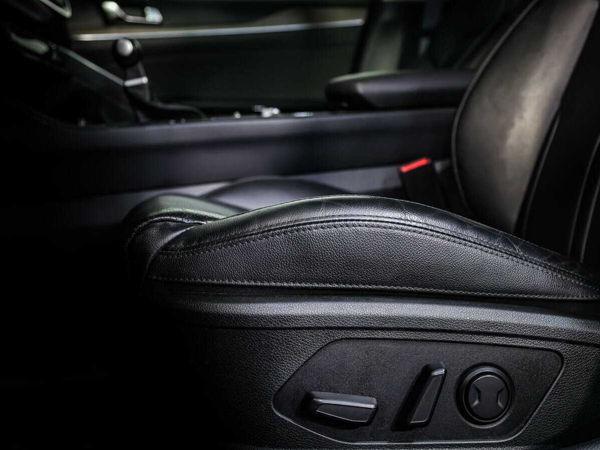 Б/У Киа К5 2021 года. Фото: #15