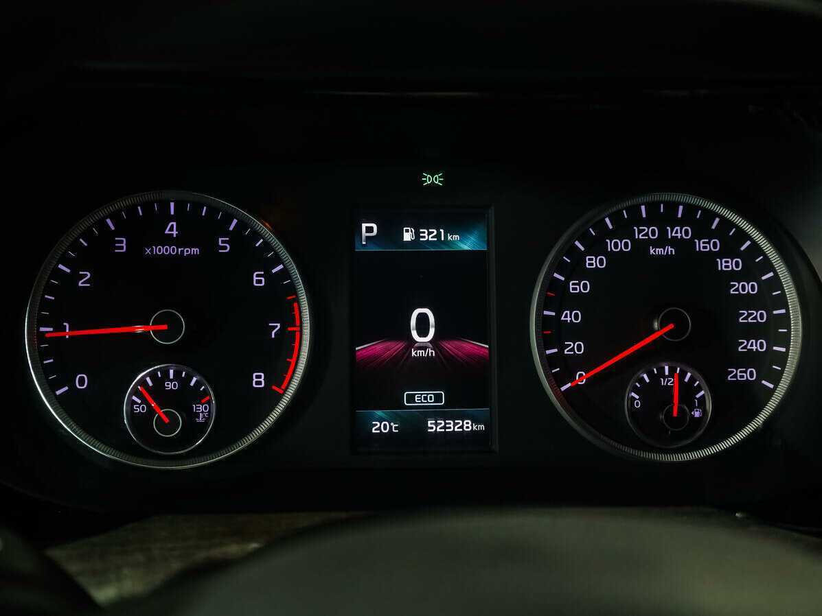 Б/У Киа К5 2021 года. Фото: #16