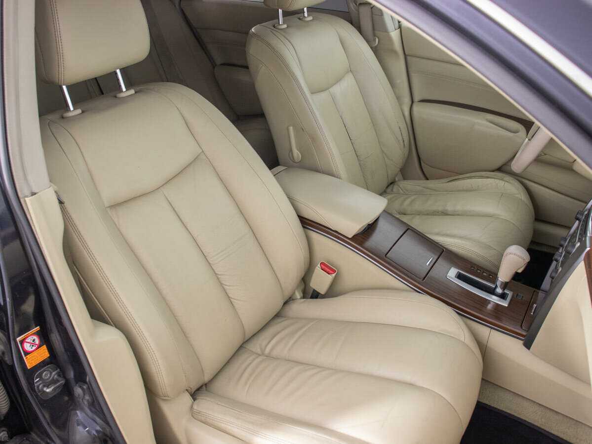 Б/У Ниссан Теана 2008 года. Фото: #9