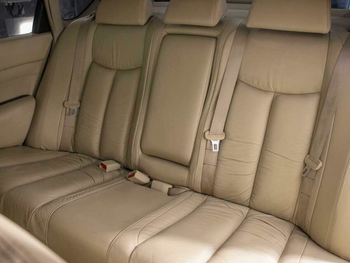 Б/У Ниссан Теана 2008 года. Фото: #13